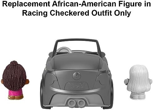 Mattel Replacement Part for Fisher-Price Little-People Convertible Car Playset