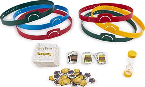 Spin Master HedBanz - Harry Potter Party Game for