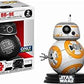 Funko - POP Star Wars Last Jedi BB-8 and BB9-E 2 Pack Best Buy