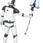 Hasbro Star Wars The Black Series First Order Stormtrooper Executioner The Last Jedi
