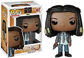 Funko Pop TV Walking Dead Michonne Action Figure Season 5
