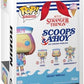Funko POP TV Stranger Things - Robin - Scoops Ahoy - Collectable Vinyl Figure