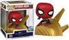 Funko Pop Deluxe Marvel Spider-Man No Way Home BTL - SM1 Exc Vinyl Figure FU68387
