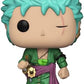 Funko POP Animation One Piece - Roronoa Zoro - Collectable Vinyl Figure