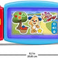 Fisher-Price Laugh Learn Baby Toddler Toy Twist Learn Gamer Pretend Video Game with
