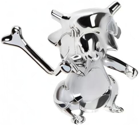 Pokemon Silver Cubone Figure 7.5 cm