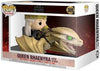 Funko POP Rides Deluxe House of The Dragon - Princess Rhaenyra with Syrax - Collectable Vinyl Figure