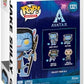 Funko POP Movies Avatar - Jake Sully - Avatar The Way of Water - Collectable Vinyl Figure
