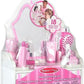 Melissa & Doug Melissa Doug Vanity Pretend Play