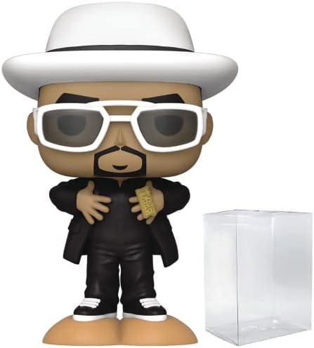 Funko POP Rocks Sir Mix-A-Lot Funko Vinyl Figure Bundled with Compatible Box Protector