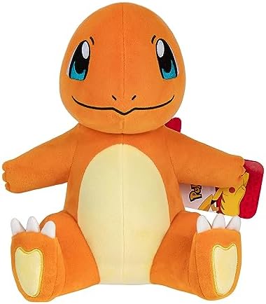 Pokemon PKW3112 Plush Toy 30cm Bulbasaur Toy