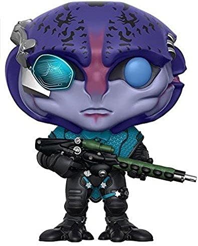 Funko POP Mass Effect Andromeda Jaal Toy Figure