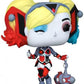 Funko POP Heroes DC - Harley Quinn - Apokolips - DC Comics - Collectable Vinyl Figure