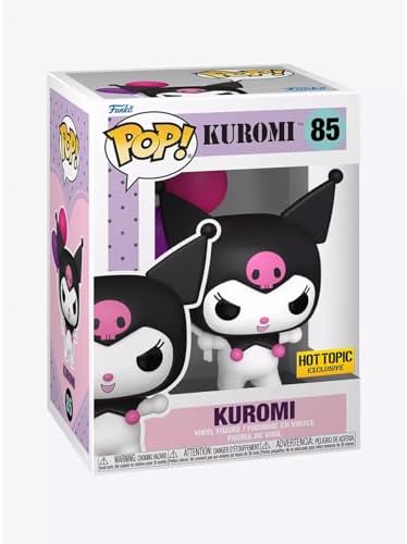 Funko Pop Kuromi with Balloons Vinyl Figure 85