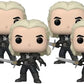 Funko POP Pop TV Witcher- Geralt with Chase Styles May Vary Multicolor Standard