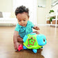 Little Tikes Lil' Ocean Explorers - Crawl 'n Pop Turtle