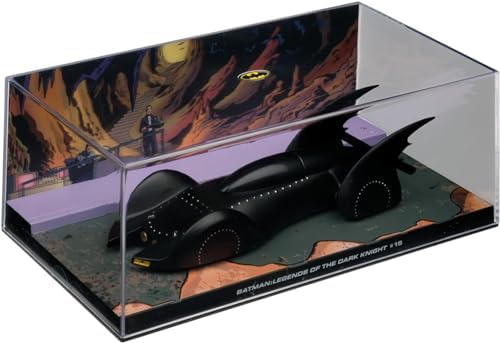 DC Comics DC Batman Legends of the Dark Knight 15 Figurine Collection Magazine 25 with 1