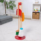 Melissa & Doug Melissa Doug Let's Play House Dust Sweep Mop 6 Piece