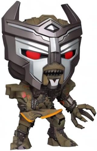 Funko POP Movies Transformers Rise of The Beasts - Scourge - Collectable Vinyl Figure