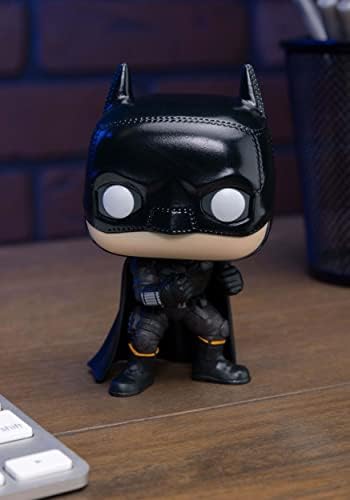 Funko Pop Movies The Batman - Batman - Collectable Vinyl Figure