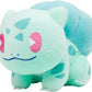 Pokemon Center Original 512 Inch Plush Saiko Soda Refresh Bulbasaur
