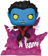 Funko Pop Deluxe Nightcrawler Teleporting GW Previews Vinyl Figure