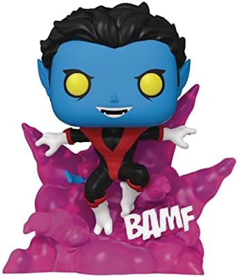 Funko Pop Deluxe Nightcrawler Teleporting GW Previews Vinyl Figure