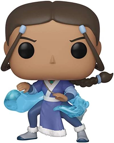 Funko Avatar The Last Airbender - Katara Pop Vinyl Figure Includes Compatible Pop Box