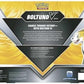 Pokemon TCG Boltund V Box Multicolor 820650851186