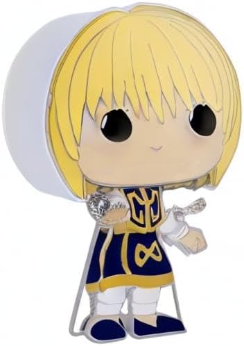 Funko Pop Pin Hunter x Hunter - Kurapika