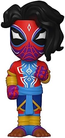 FUNKO VINYL SODA Spider-Man Across the Spider-Verse - Spider-Man India Styles May Vary