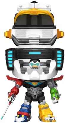 Funko Pop Bitty Bots Voltron - Voltron with Shiro