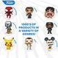 Funko SDCC 2023 Shared DC Comics POP The QUESTION