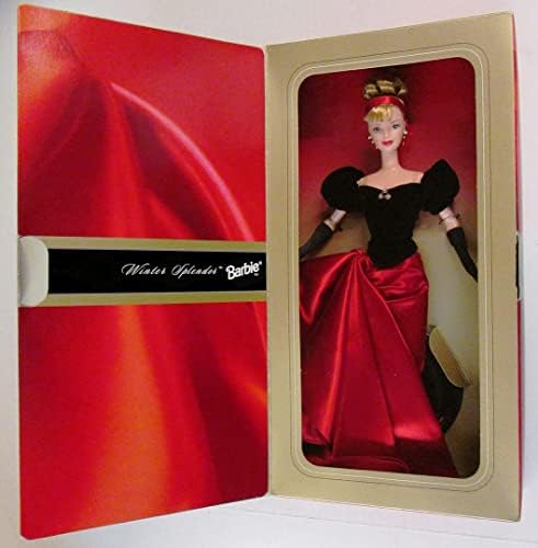 Barbie Winter Splendor Caucasian