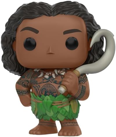 Funko POP Disney Moana - Maui Action Figure