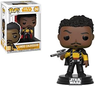 Funko POP Star Wars Solo - Lando Calrissian