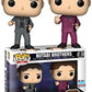Funko Pop Saturday Night Live Butabi Brothers Fall Convention 2 Pack