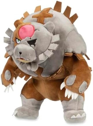 Pokemon Center Ursaluna Bloodmoon Poke Plush 9 34 Inch