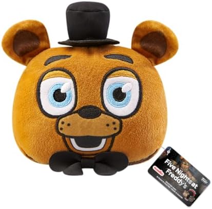 Funko Plush Five Nights at Freddy's Reversible Heads - Freddy 4