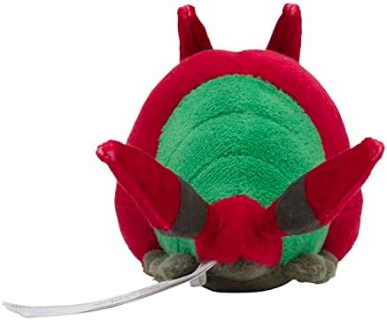 Pokemon Center Sitting Cuties Venipede Plush 543 - Generation 5-6 in