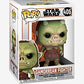 Funko Pop Star Wars The Mandalorian - Gamorrean Fighter Green