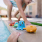 Melissa & Doug Melissa Doug Sunny Patch Seaside Sidekicks Squirters With 4