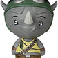 Funko Dorbz Teenage Mutant Ninja Turtles - Rocksteady Action Figure