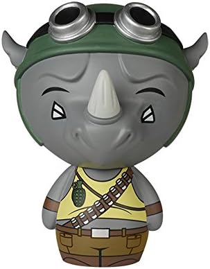 Funko Dorbz Teenage Mutant Ninja Turtles - Rocksteady Action Figure