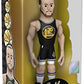Funko Pop Gold NBA Warriors - Steph Curry City 5 with Chase Styles May Vary
