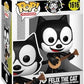 Funko POP TV Felix The Cat 105th Anniversary - Felix - Collectable Vinyl Figure