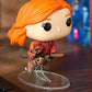 Funko Pop Movies Harry Potter - Ginny On Broom Figure