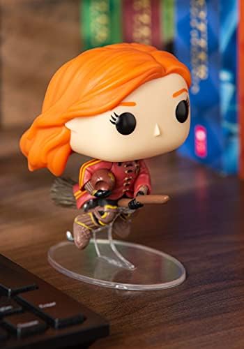 Funko Pop Movies Harry Potter - Ginny On Broom Figure