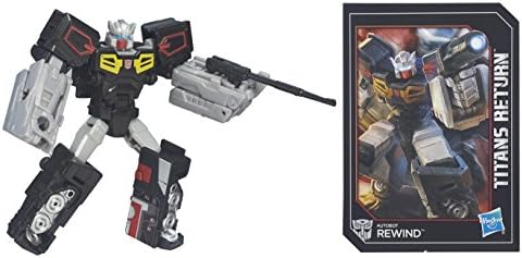 Transformers Generations Titans Return Legends Class Autobot Rewind