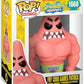 Funko Pop Animation Spongebob Squarepants 25th Anniversary - Fry Cook Patrick Star - Collectable Vinyl Figure